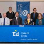 Agreement allows high school students at North Ed Career Tech to obtain direct credit to GVSU